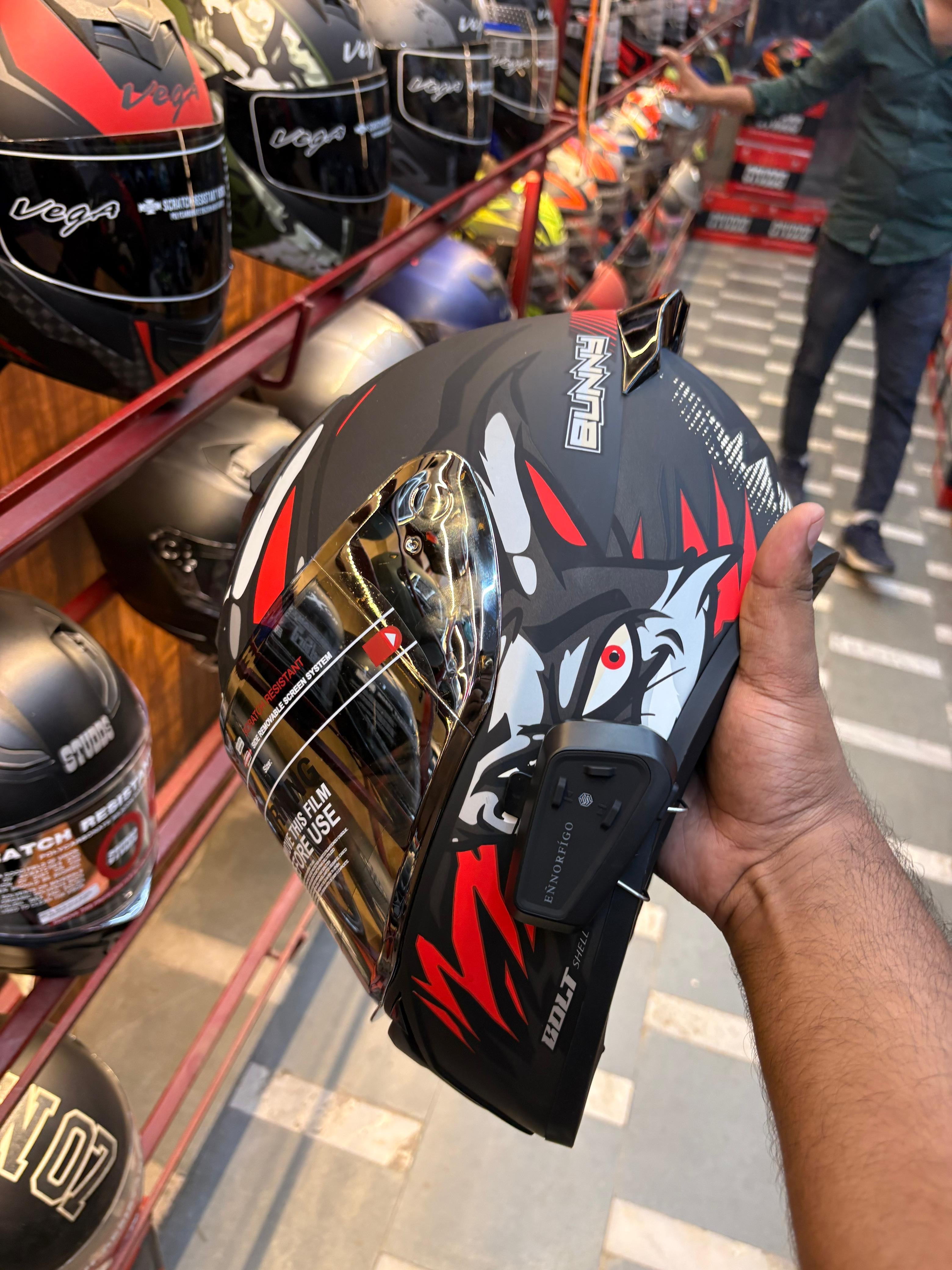 Vega Bolt Bunny With Bluetooth