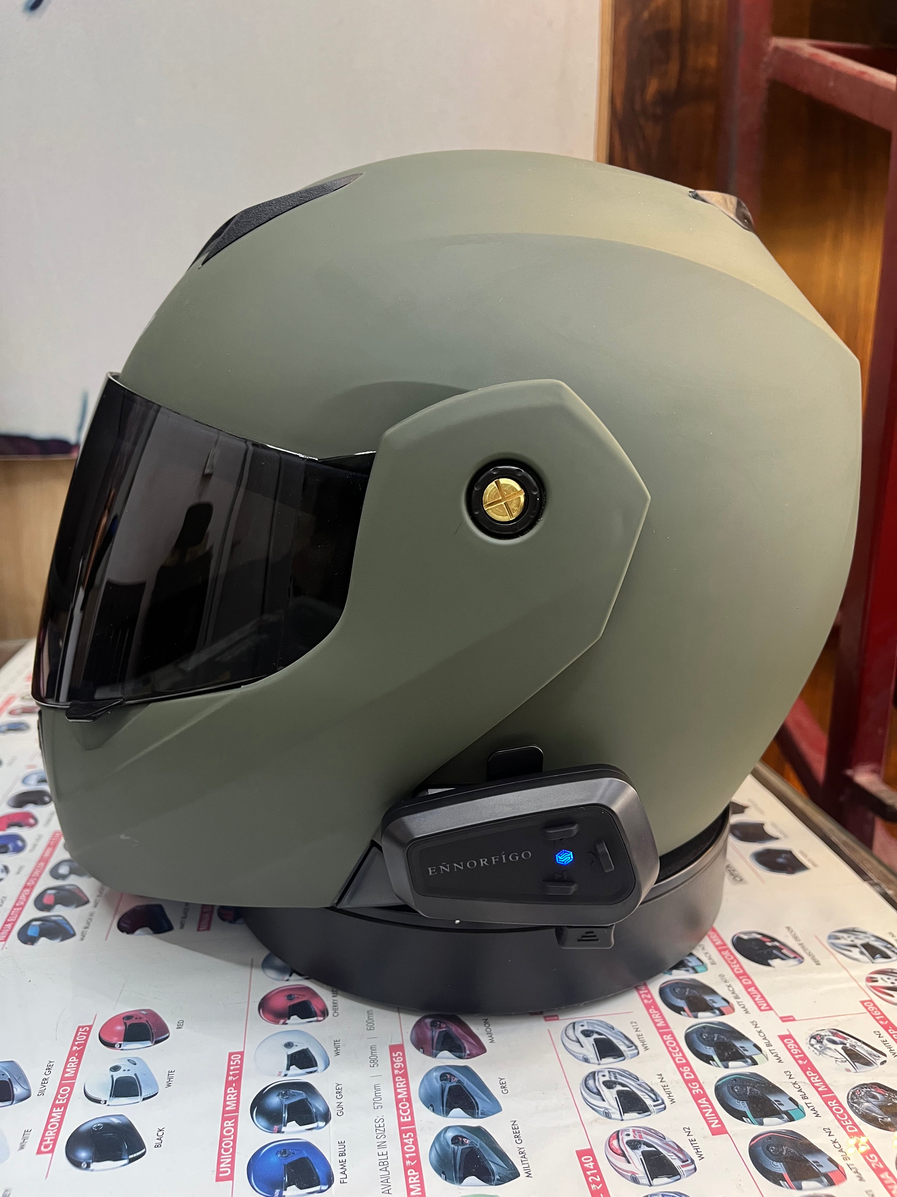 Vega Crux DBG with Bluetooth