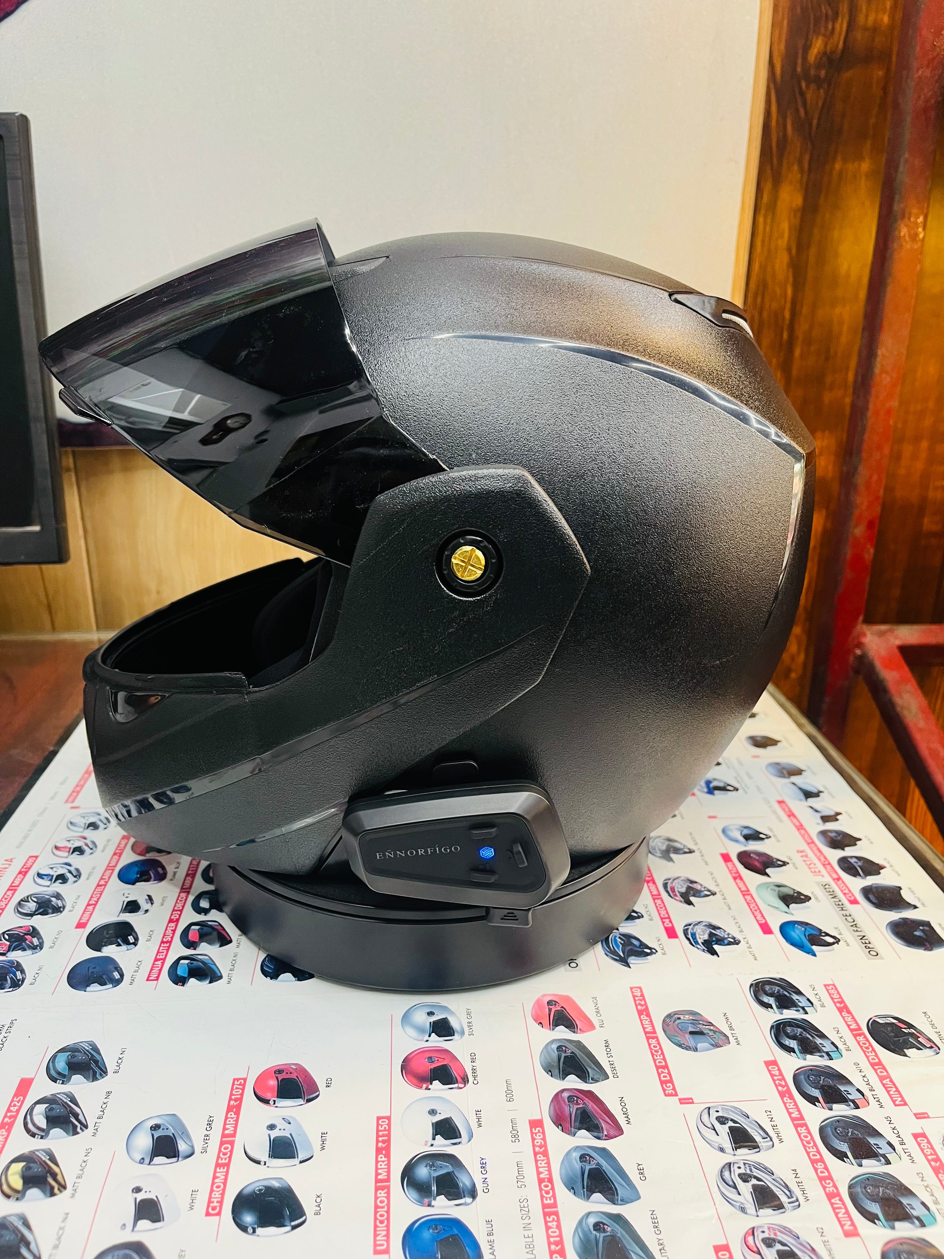 Vega Crux TF with Bluetooth