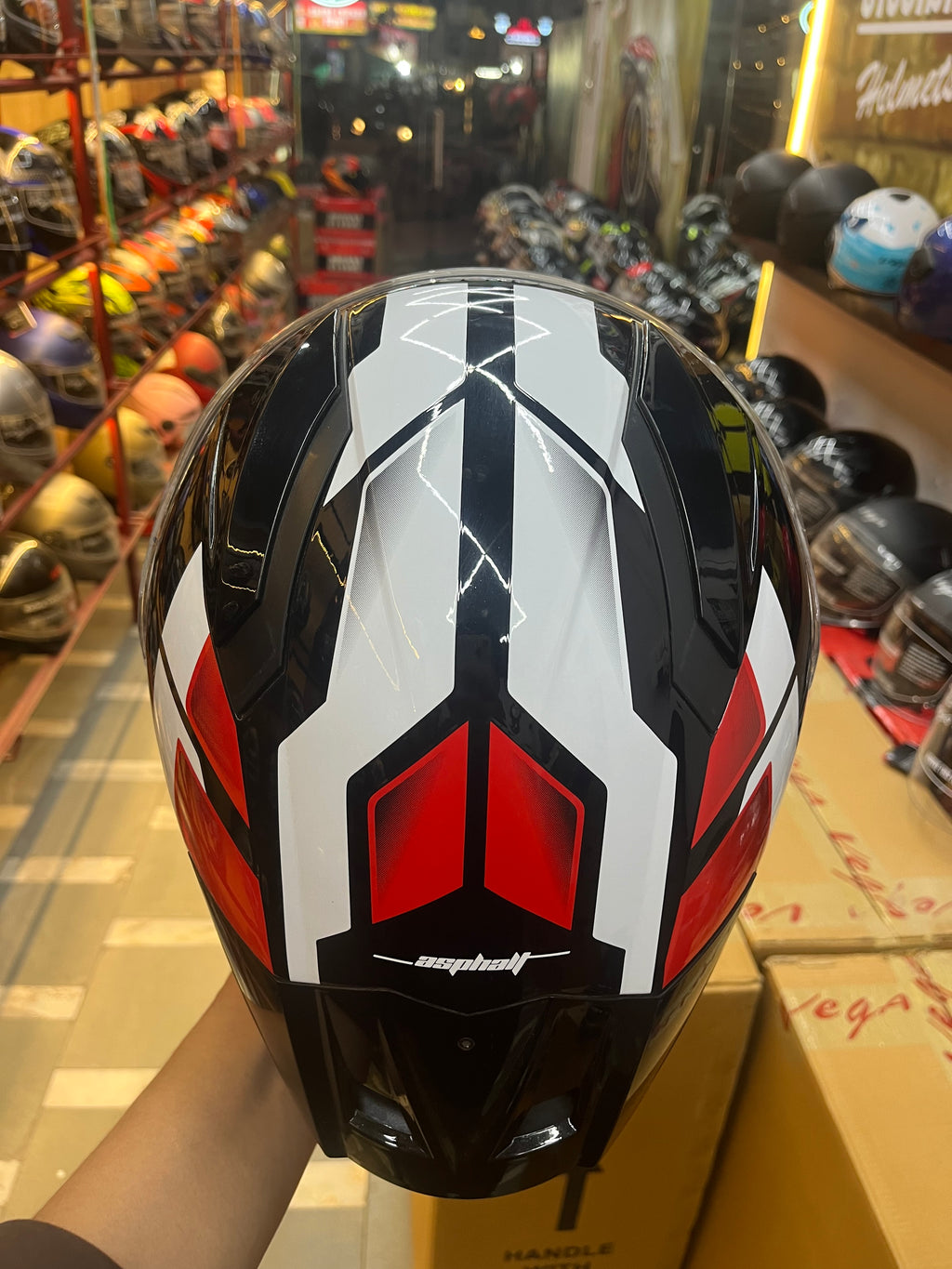 Studds Helios with Bluetooth