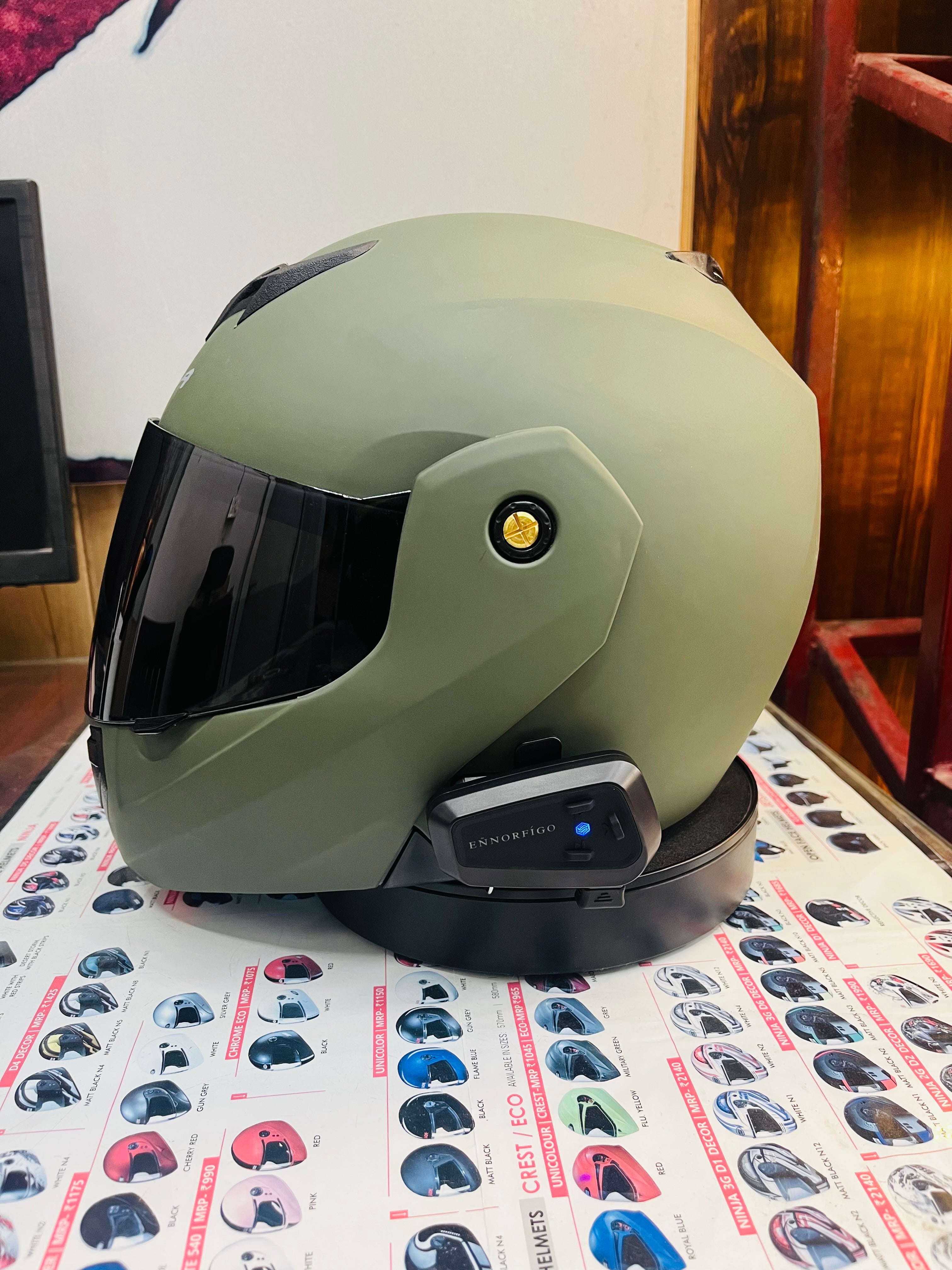 Vega Crux DBG with Bluetooth