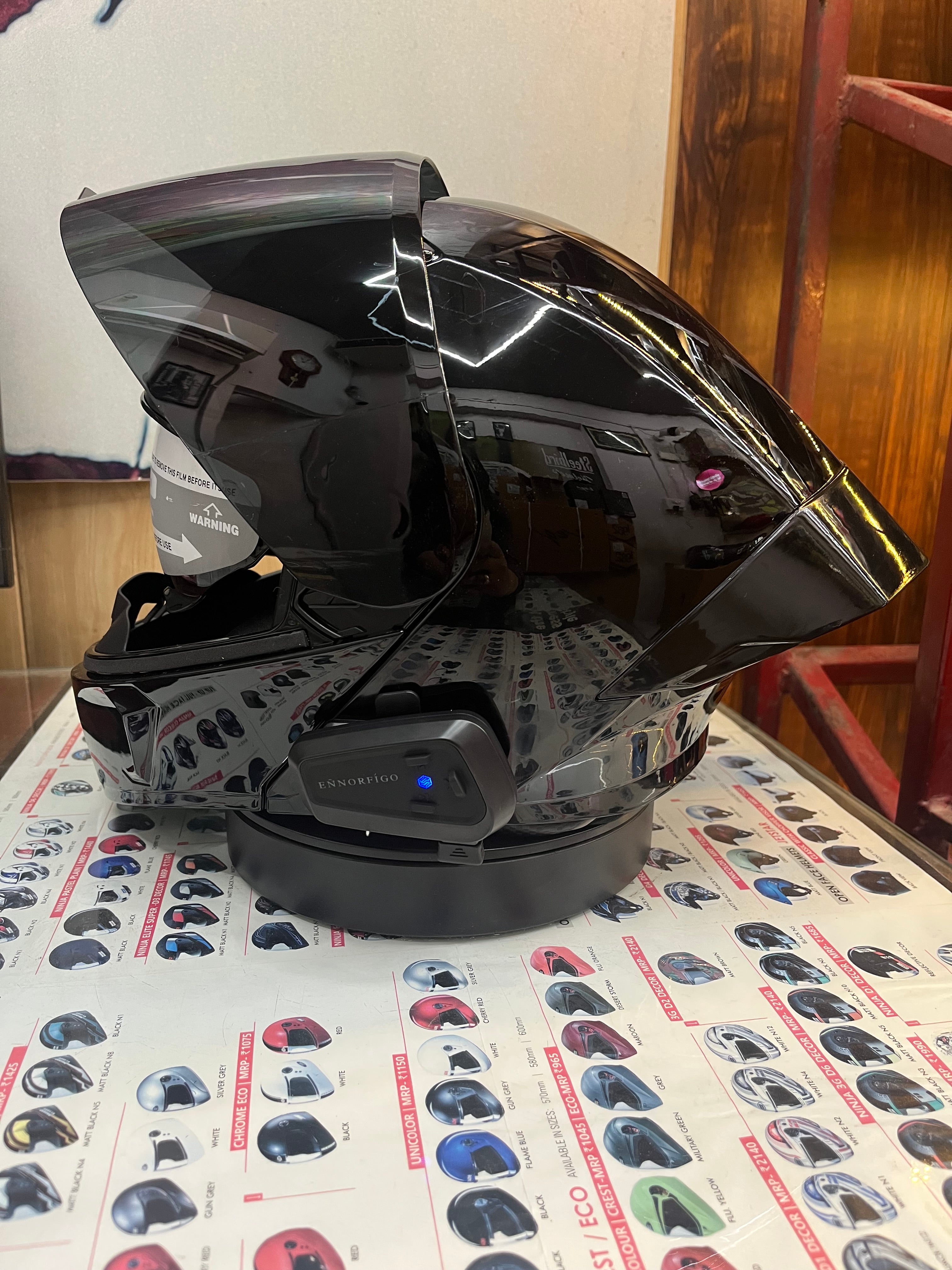 SBA 20 ISS With Bluetooth