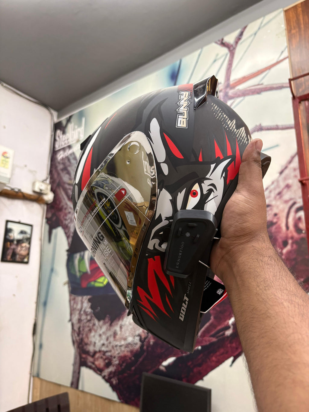 Vega Bolt Bunny With Bluetooth