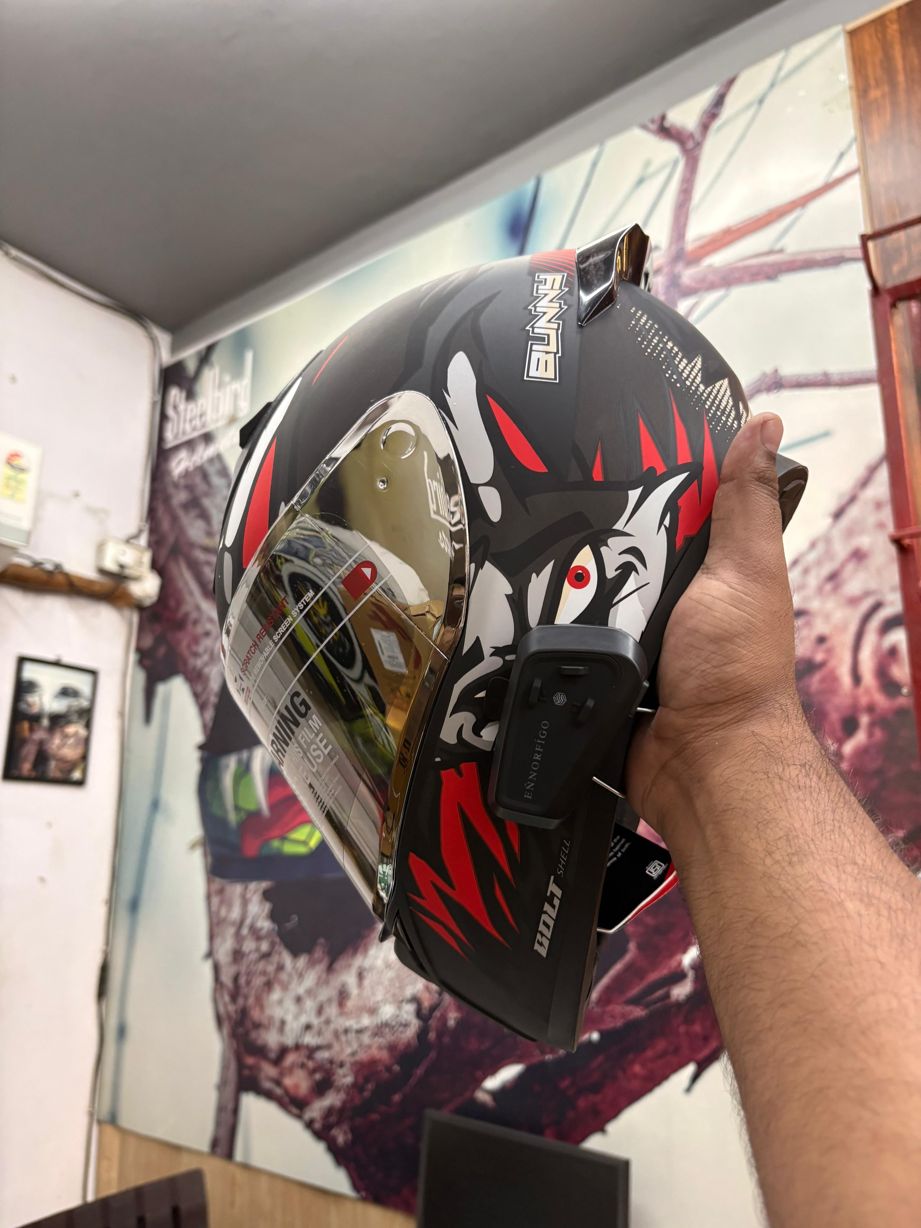 Vega Bolt Bunny With Bluetooth