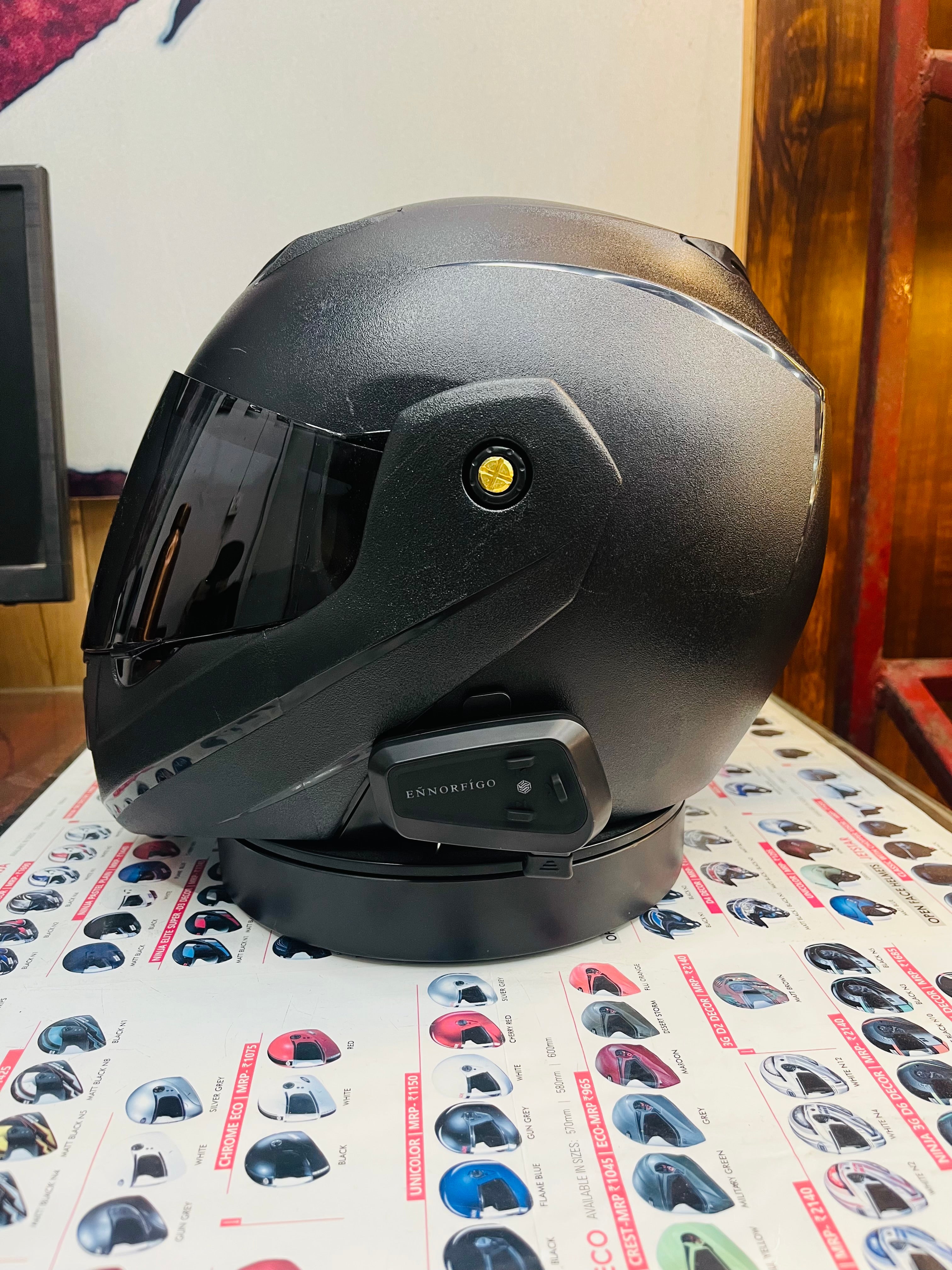 Vega Crux TF with Bluetooth