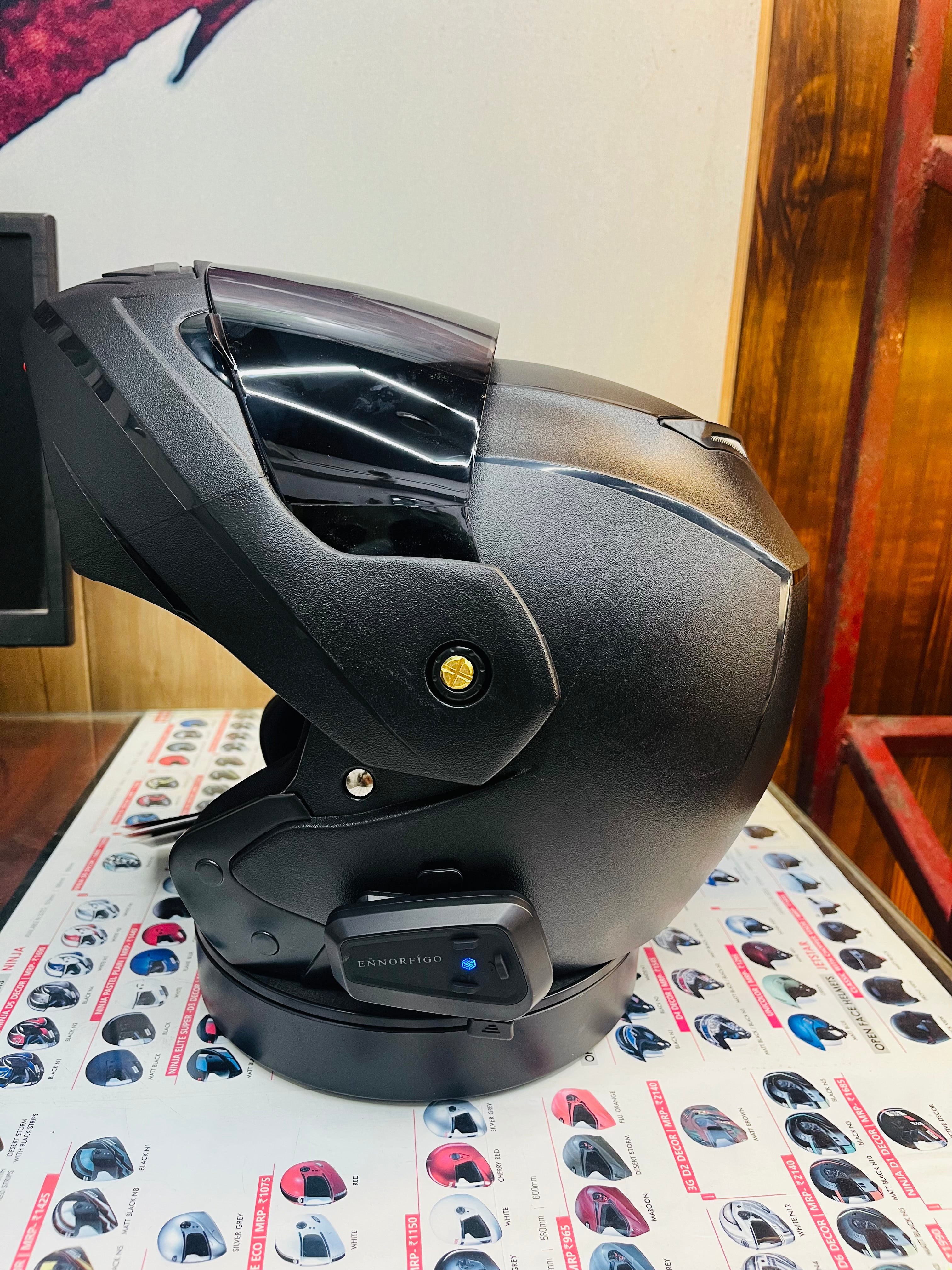 Vega Crux TF with Bluetooth