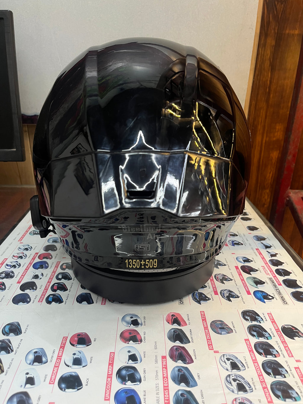 SBA 20 ISS With Bluetooth