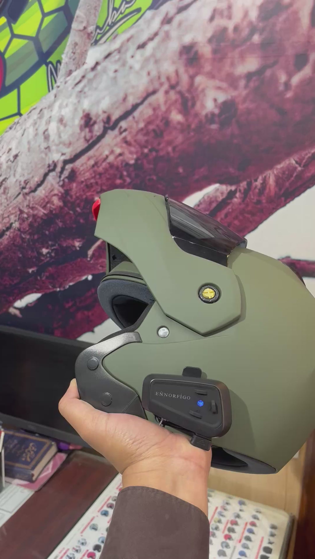 Vega Crux DBG with Bluetooth